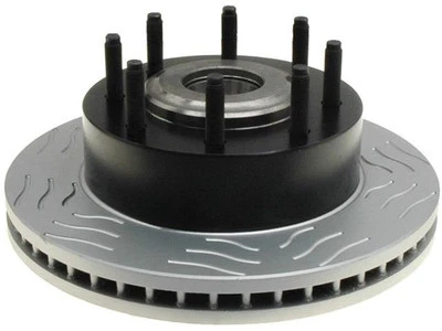 Conjunto de rotor de freno y buje delantero Raybestos 75682PTTN para Ford Excursion 2005 Foto 1 de 2