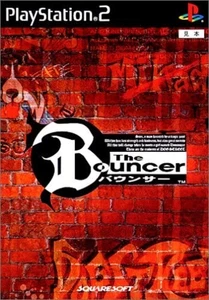 PlayStation2 The Bouncer PS2 with Tracking# New from Japan - Picture 1 of 3