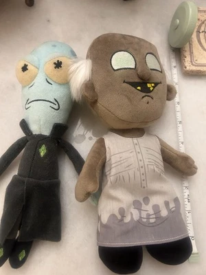 Frenemies 9" Plush Granny Series 1 2021 KORVO Funko Pop Stuffed Plush - Image 1 of 3