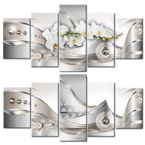 Wall Painting Wall Painting Print Canvas Canvas Painting Landscape Pictures New - Picture 1 of 14