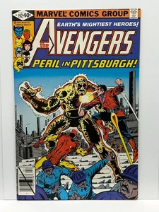 Marvel Comics Avengers 1979 no. 192 alto grado 9,4 casi nuevo 5159 - Imagen 1 de 2