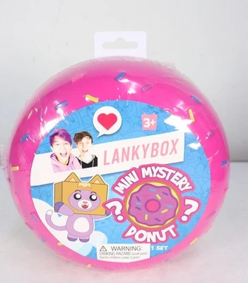 Lankybox Mini Mystery Donut Nuevo  Foto 1 de 2