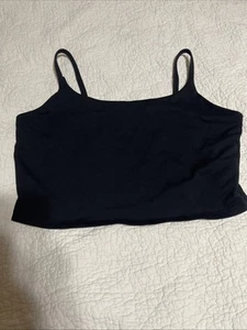 Sport-BH Damen Avia Farbe Schwarz Größe XXXL - Bild 1 von 4