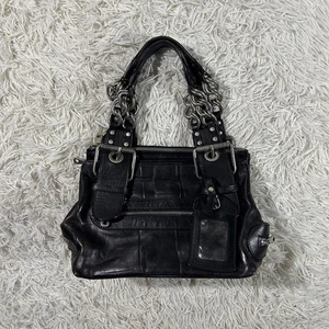 Chloe Damen Tasche Selten 00S Archive Old Chain Leder Y2K Limited Edition - Bild 1 von 18