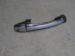 00 - 06 Manija puerta delantera derecha exterior plateada mercedes s55 s350 s430 s500 - Imagen 1 de 2