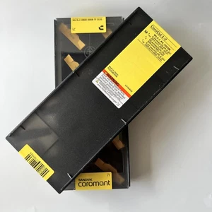 SANDVIK / N123L2-0800-0008-TF 2135 / Original Swedish hard alloy blade 10 Pcs - Picture 1 of 5