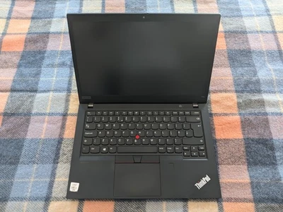 Lenovo ThinkPad T14 Gen 1 / i5-10310U / FHD 14" / 16GB RAM / 256GB - QWERTY UK - Imagen 1 de 4