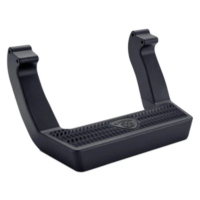 For Ford E-250 Econoline 1979-2001 CARR 114031-1 LD Black Hoop Step - Image 1 of 4