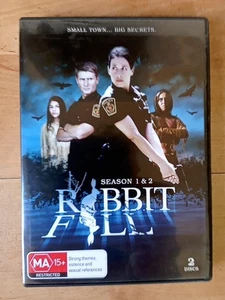 Rabbit Fall - Series 1 & 2 Complete. Australian Import (2xDVD Set 2007) - Picture 1 of 4