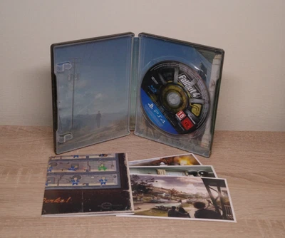 Fallout 4 - Collectable SteelBook Edition (Xbox One, Series X/S) - Image 1 of 4