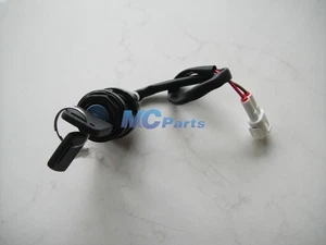 2 Wire Ignition Switch Key Lock For ATV Yamaha WOLVERINE 350 YFM350 2002-2009 - Bild 1 von 4