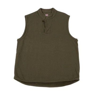 NORTH MARINE DRIVE 染色棉质运动衫背心尺寸 4(K-155577) — 第 1/4 张图片