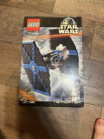 LEGO Star Wars TIE Fighter 7146 new in sealed box 