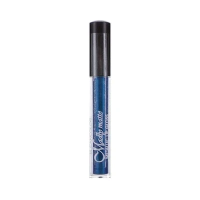 KLEANCOLOR Madly Matte Metallic Lip Gloss - Denim - Image 1 of 4