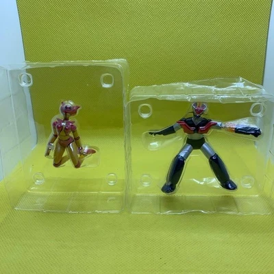 Mazinger Z Metal Museum Rocket Punch Afrodie A Nuevo en caja en blister, sin caja Foto 1 de 4