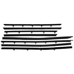 Window Sweeper Kit - 4-door hardtop For Chevrolet Chevelle 1966-1967; WC 2003-24 Foto 1 de 1