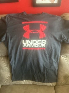 UNDER ARMOUR Tee Medium Pre-owned Nice - Picture 1 of 4