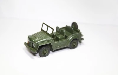 Britains Austin Champ Military Jeep - Good Vintage Original 1:32 Scale - Image 1 of 4