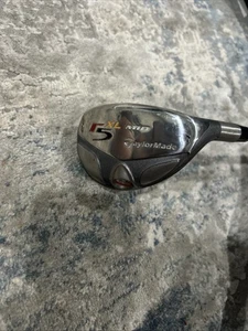 Taylormade R5 XL 4 Hybrid 22* Regular Flex Graphit Hyperlite XL RH Rescue - Bild 1 von 7