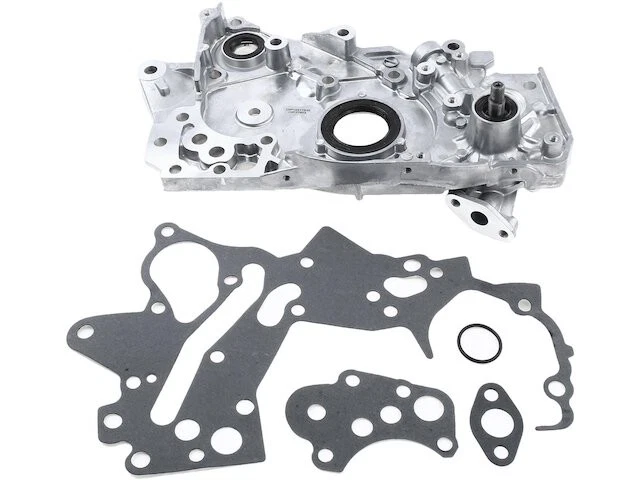 Oil Pump For 04-12 Mitsubishi Galant Eclipse Lancer 2.4L 4 Cyl GS Spyder SF79D4 - Imagem 1 de 1