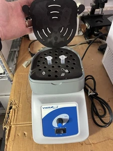 VWR Heavy Duty Vortex Mixer (97043-562) - Bild 1 von 5