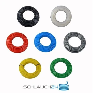 PA Schlauch PA 12 Polyamidschlauch Pneumatikschlauch 4mm bis 10mm Rolle 10 Meter - Bild 1 von 56