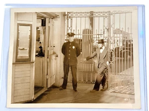 Antique Actress Buster Keaton Original Hollywood Promo Photo Culver City CA - Picture 1 of 3