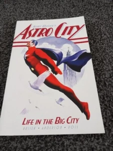 Astro City - LIFE IN THE BIG CITY - Busiek - Graphic Novel TPB. New. - Picture 1 of 4