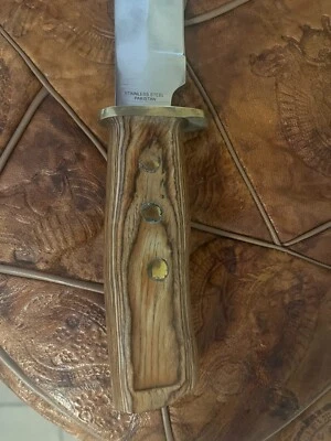 TIMBER RATTLER 12 inch overall - Image 1 of 3