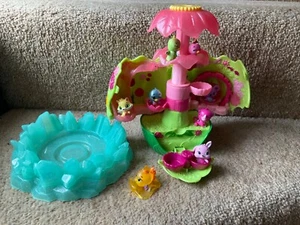 Hatchimals Colleggtibles Secret Scene Egg with 8 Figures + Nest/Glitter Garden - Picture 1 of 11