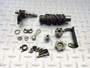 Kawasaki KLE650 2013 12-14 Versys transmisión OEM cambio de tambor horquillas - Imagen 1 de 12