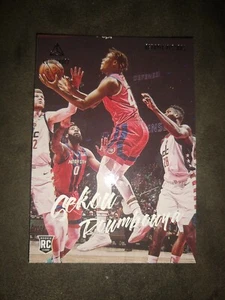 2019-2020 Panini Chronicles Luminance Basketball Sekou Doumbouya RC #153 MINT - Bild 1 von 2