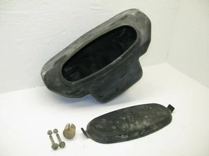 1999 Polaris Sportsman 500 4x4 Toobox Storage Box with Cover Lid Rear Back - Bild 1 von 6