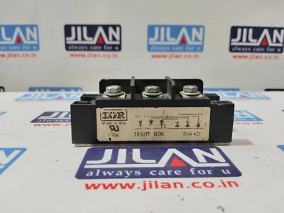 IR 160MT160K IGBT BRIDGE RECTIFIER MODULE - Image 1 of 4