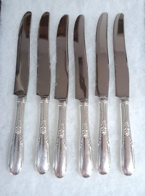 Nuevo cuchillo hueco francés Fleetwood (Sterling, 1910) de MANCHESTER Foto 1 de 4