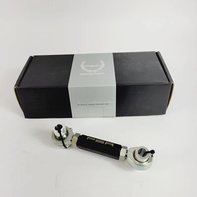 Powerstand Racing eslabón de bajada totalmente ajustable negro para Suzuki GSXR 600/750 Foto 1 de 4