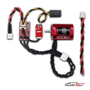 NEW FURITEK FUR-2127 FOLIVORA BRUSHLESS POWER SYSTEM FOR KYOSHO MINIZ-4X4 - Picture 1 of 1