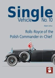 Veicolo singolo n. 10 - Rolls-Royce del comandante in capo polacco - Foto 1 di 1