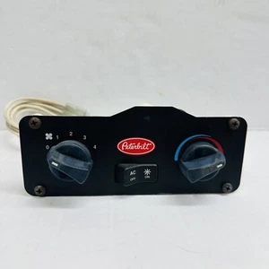 Peterbilt AC Heat HVAC Control 1994 - Bild 1 von 4