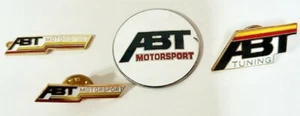 PILLE ABT AUDI /VOLKSWAGON MOTORSPORTS DEGLI ANNI 80. - Foto 1 di 1