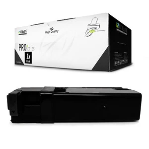 Mehrwegtoner Pro Cartouche C13S050630 Noir Alternatif pour Epson C2900DN CX29DNF - Photo 1/4