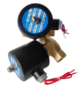 1PCS NEW FIT FOR solenoid valve ZQDF-25 AC20V DC24V - Bild 1 von 5