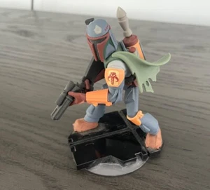 ¡Figura Boba Fett de Star Wars Disney Infinity 3.0! - Imagen 1 de 2