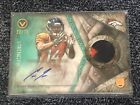 2014 Valor Shield of Honor Strength /75 Cody Latimer RPA Rookie Patch Auto RC