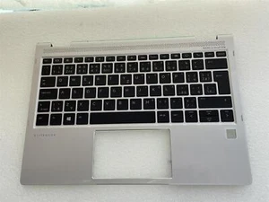 Teclado reposamanos Checa Eslovaquia Checa para HP Elitebook x360 1020 G2 L02471-FL1 - Imagen 1 de 4