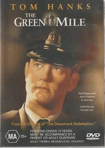 The Green Mile - Tom Hanks - DVD - Picture 1 of 2