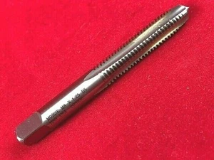 M8 X 1.25 8MM Plug Hand Tap Morse MT3838009 RH USA D5 Metric 4 Flute - Picture 1 of 6