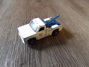 SAMMLERSTÜCK 1974 MATTEL HOT WHEELS ABSCHLEPPWAGEN SPIELZEUG - Bild 1 von 2