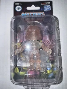 Loyal Subjects TLS MOTU Series 2 SDDC Double Diamond Clear LE 98 Heman Figur - Bild 1 von 1