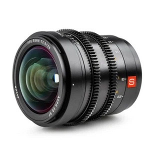 VILTROX S 20mm T2.0 Wide Angle Cinema Lens for Leica L Panasonic S1 S1H Camera - Imagen 1 de 12